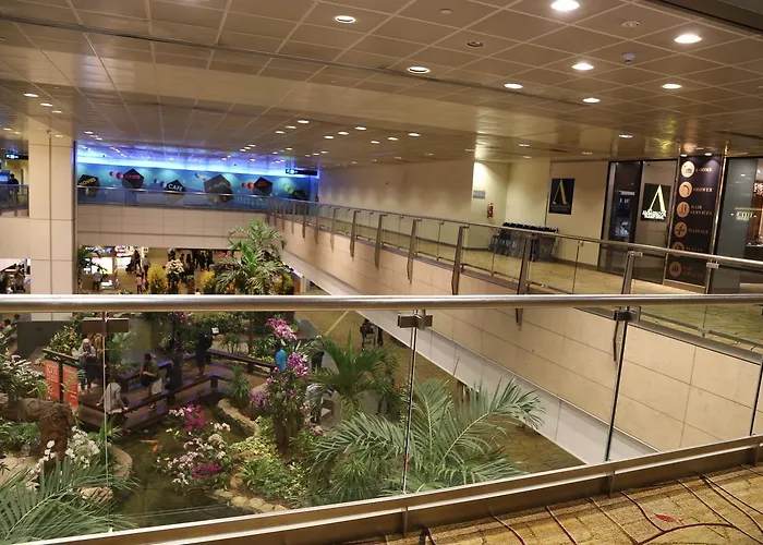 Ambassador Transit Hotel - Terminal 2 Singapore