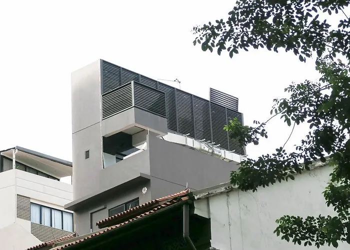 Comfy Studio 2 By Ong Realty Singapur