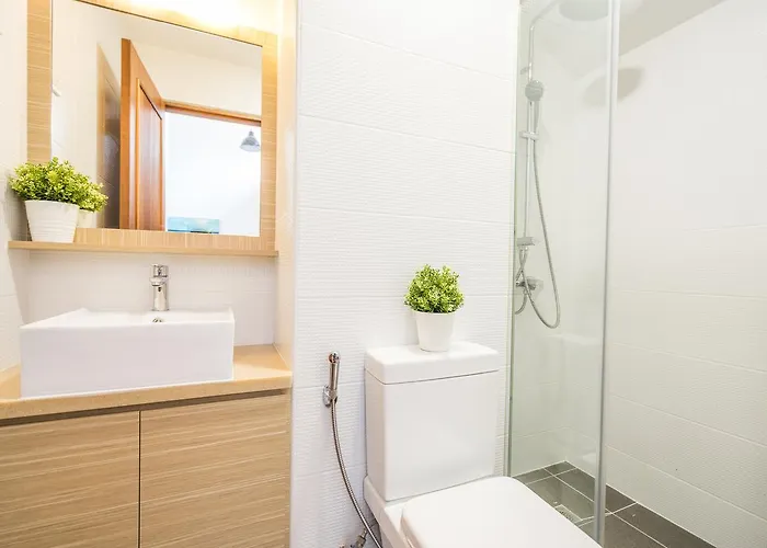 Clubhouse Residences Elm Attic Studio Singapore