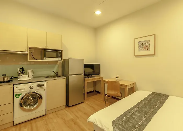K Suites Balestier Nearby Orchard Singapour