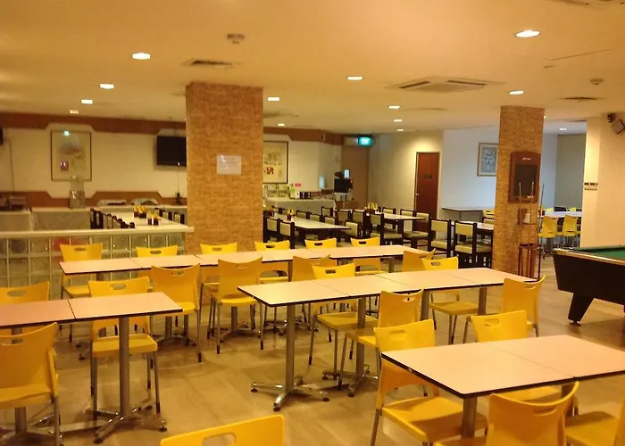 Pasir Panjang Inn Singapore