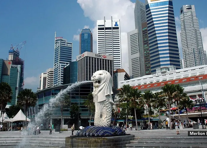 Zen Rooms Geylang Singapura