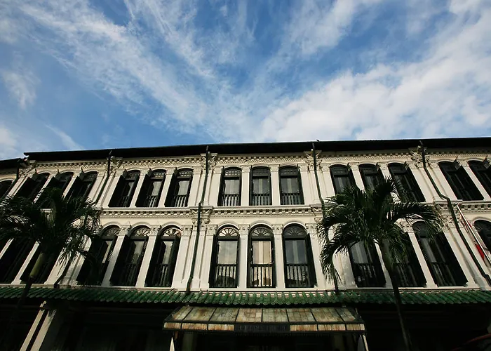 Boutique Duxton Reserve Singapore, Autograph Collection