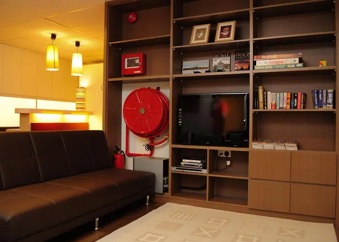 River City Inn Singapur