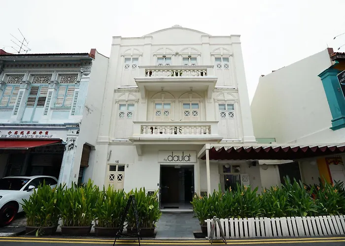Zen Premium Little India Hotel Singapura que aceita animais de estimação