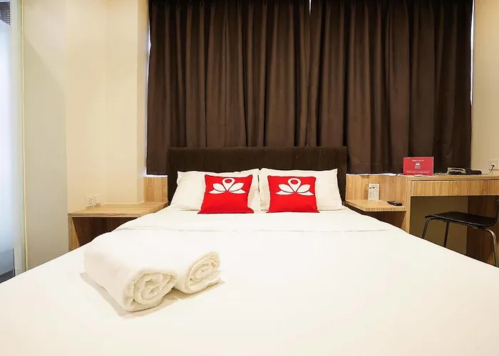 Zen Rooms Mackenzie Singapour