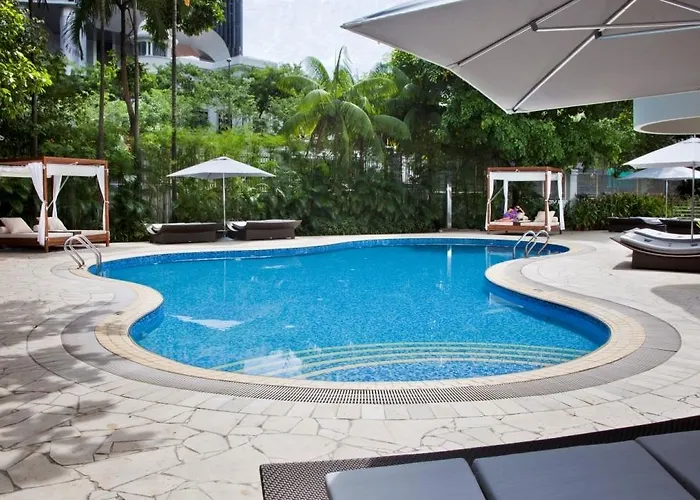 Fraser Residence Orchard Singapore 2 star