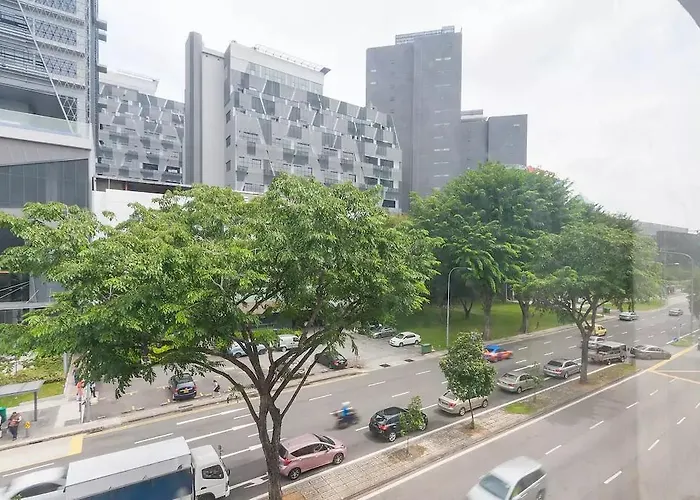 Hotéis perto de Ponte da Hélice