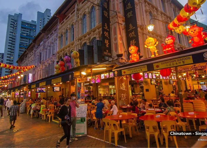 Haustierfreundliches Zen Rooms Boat Quay Singapur