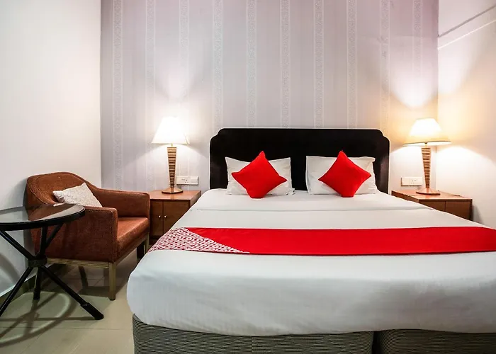 Oyo 104 Pegasus Hotel Singapore