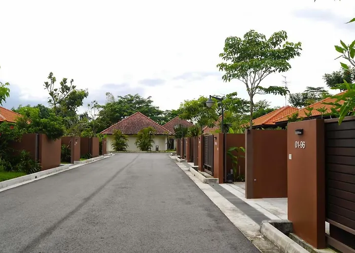D'Kranji Farm Resort Singapur