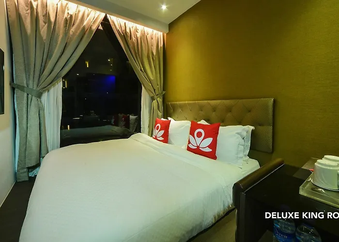Zen Rooms Jalan Besar Singapore