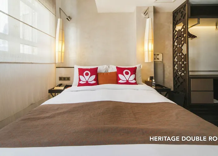 Boutique Zen Premium Outram Park Hotel Singapore