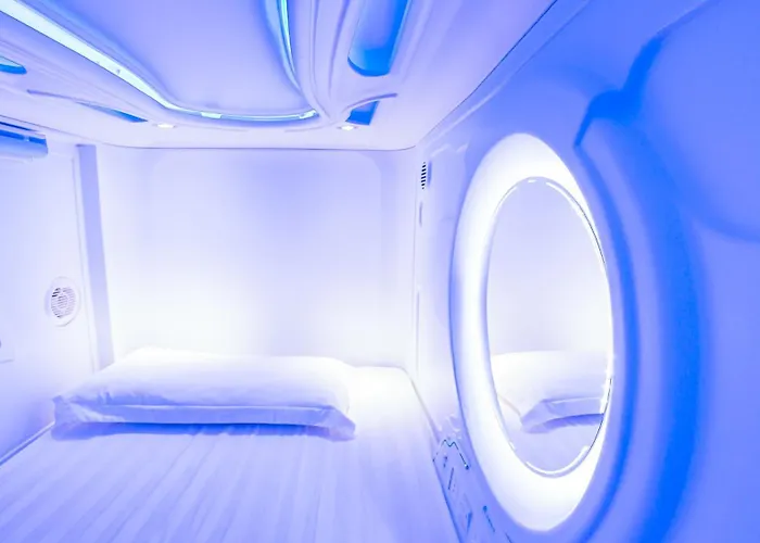 Spacepod@Sg Singapur admite animales