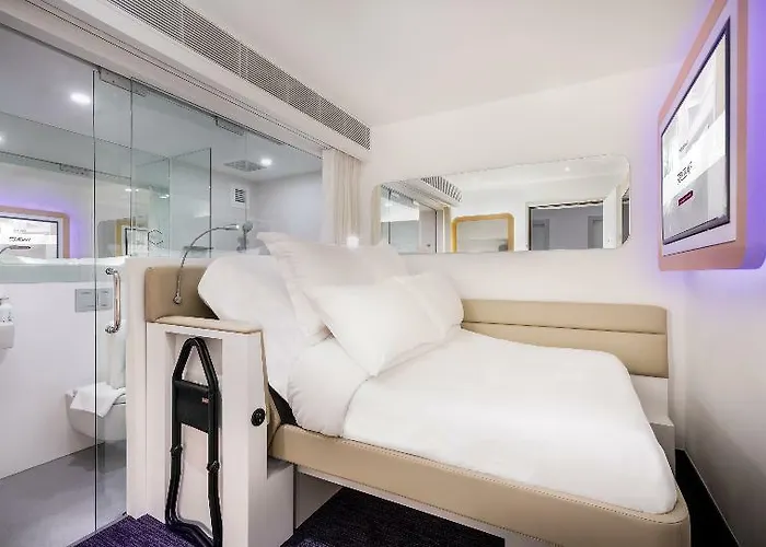 Pet friendly Yotelair Singapore Changi Airport At Jewel
