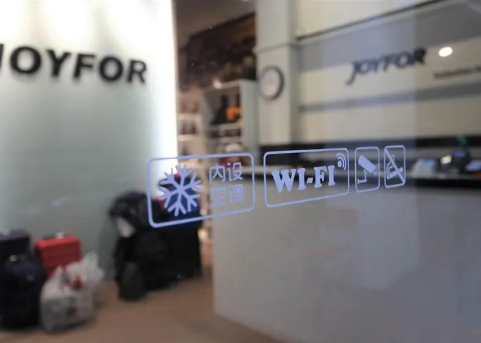 Joyfor Backpackers' Hostel Singapore