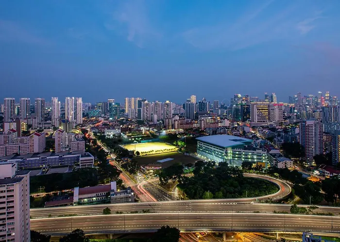 Singapore Pet Friendly Lodging and Hotels near MacRitchie Nature Trail
