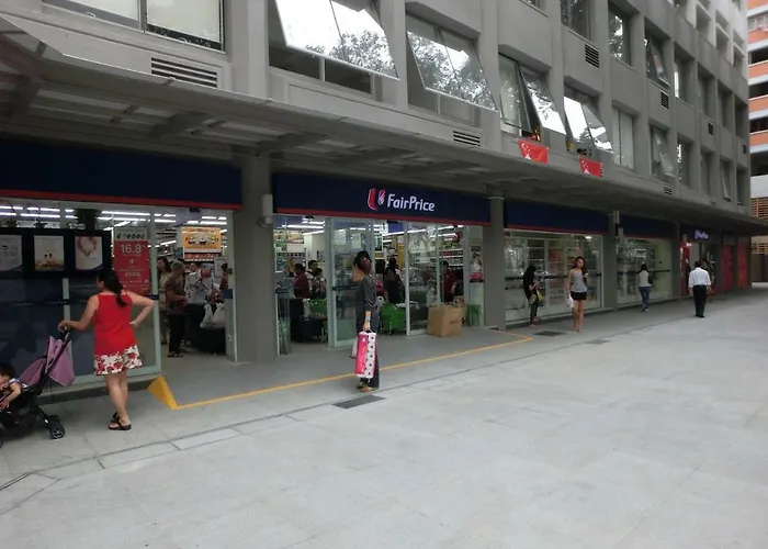 Vakantiewoningen in Singapore